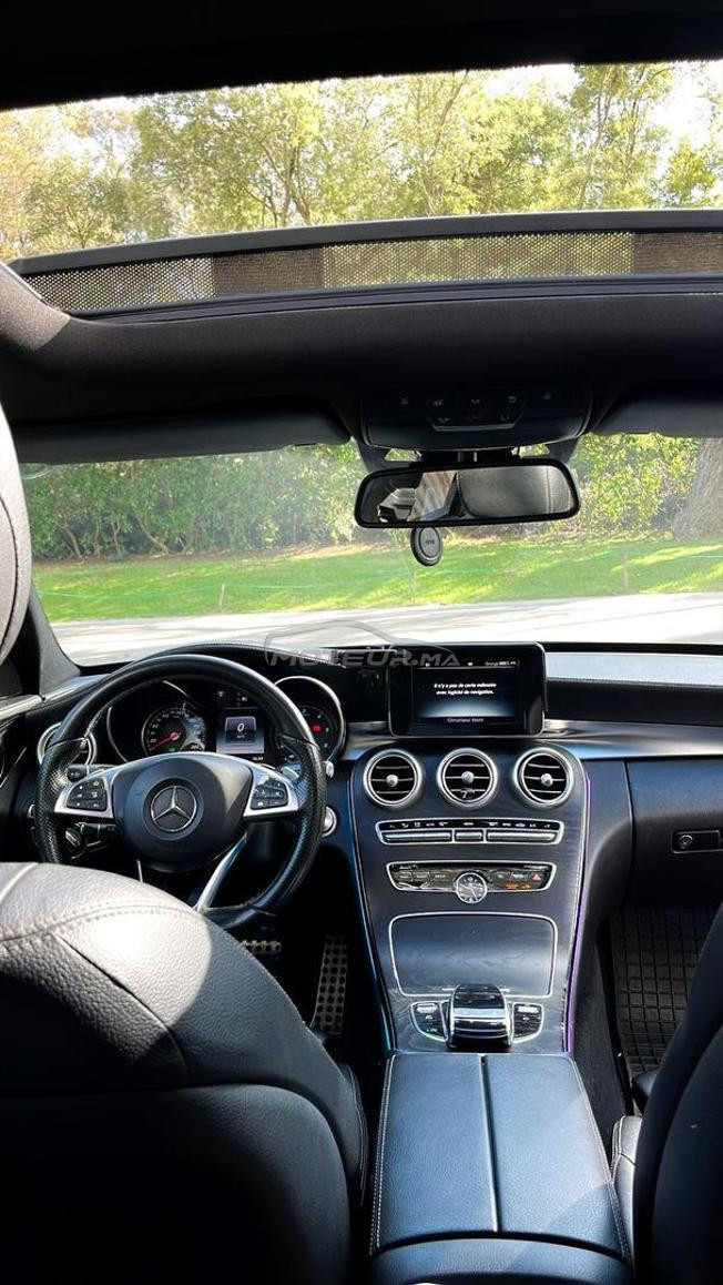 Mercedes C220 Pack AMG 2016 Ded 2025/10 