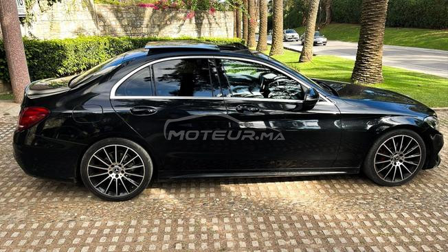Mercedes C220 Pack AMG 2016 Ded 2025/10 