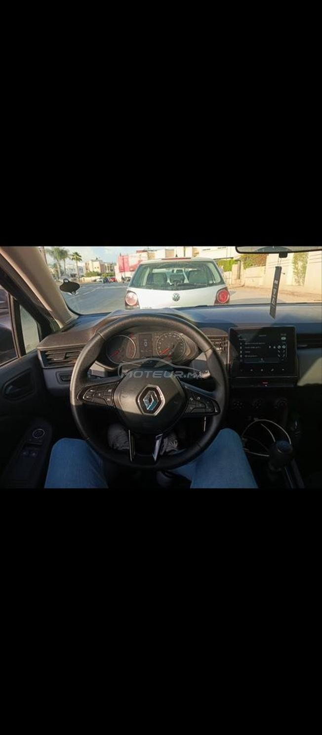 Clio 5 Modèle 2023