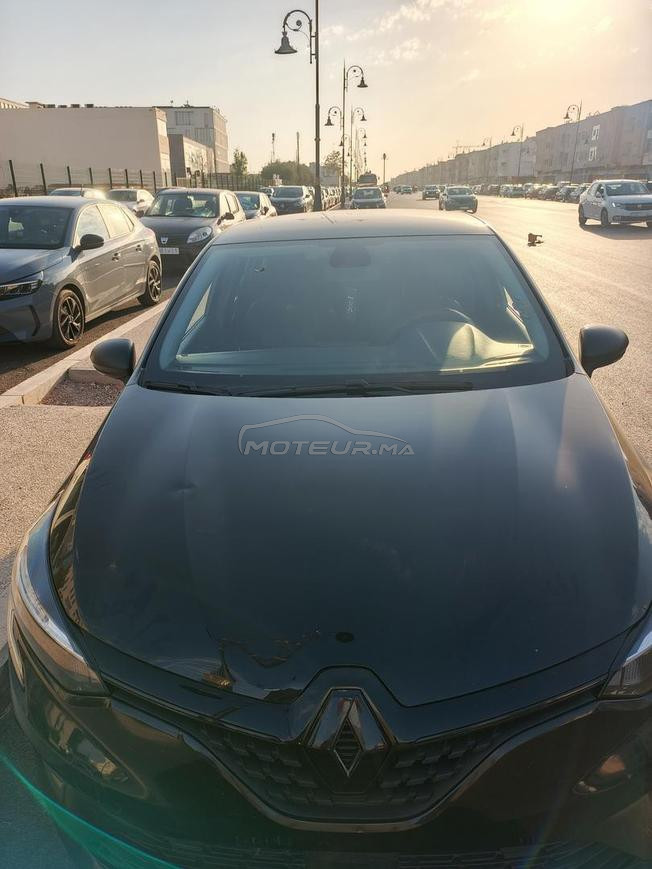 Clio 5 Modèle 2023