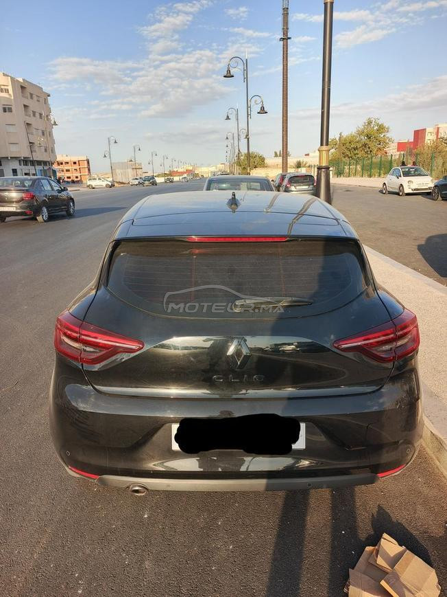 Clio 5 Modèle 2023
