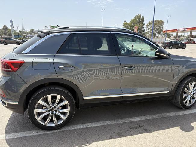 Volkswagen T-Roc Diesel Automatique 2023 à Temara