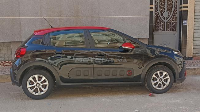 Citroën C3 modèle 12/2018