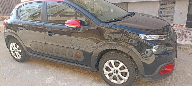 Citroën C3 modèle 12/2018