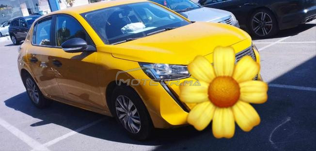 Peugeot 208 Essence Manuelle 2022 à Mohammedia