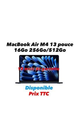 Apple MacBook Pro 2024 M4 Pro 16 pouces 512Go 24Go - 2