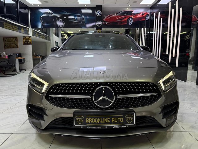 Mercedes-Benz Classe A 220d pack AMG