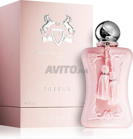 DELINA Eau de Parfum pour Femme - 2