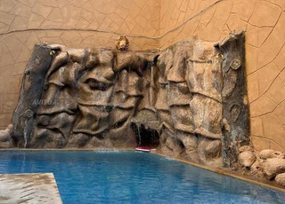 Villa Route d'Agadir avec piscine km3