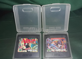 Casitat Sega Game Gear