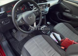 أوبل كورسا ديزل مانويل 2022 في مراكش