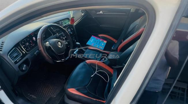 Volkswagen Golf 7 Diesel Automatique 2014