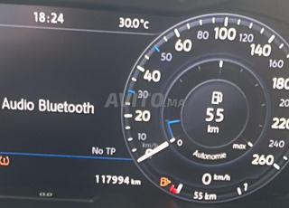 Volkswagen Golf 7 Diesel Automatique 2014