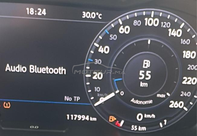 Volkswagen Golf 7 Diesel Automatique 2014