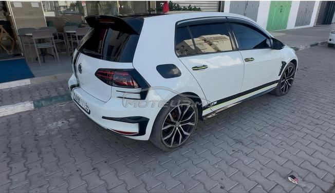 Volkswagen Golf 7 Diesel Automatique 2014