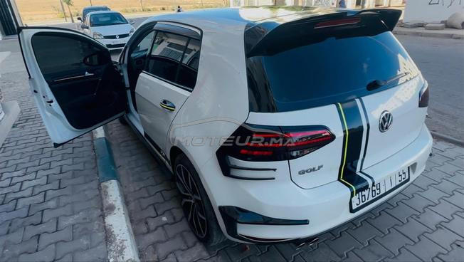Volkswagen Golf 7 Diesel Automatique 2014