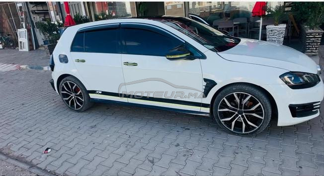 Volkswagen Golf 7 Diesel Automatique 2014