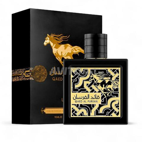 عطر قائد الفرسان من شركة لطافة - 2
