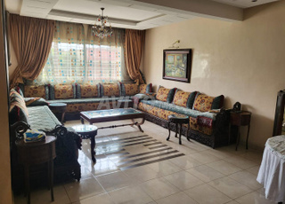 Appartement à vendre proche ONCF à Mohammedia