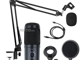 MICROPHONE USB PRO