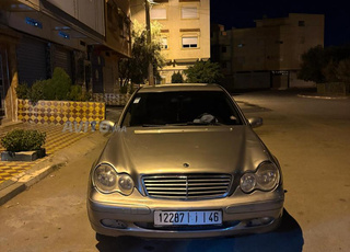 Mercedes c cdi 220