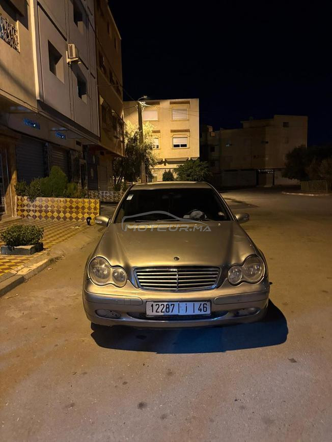 Mercedes c cdi 220