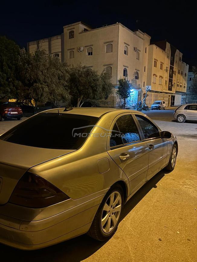 Mercedes c cdi 220