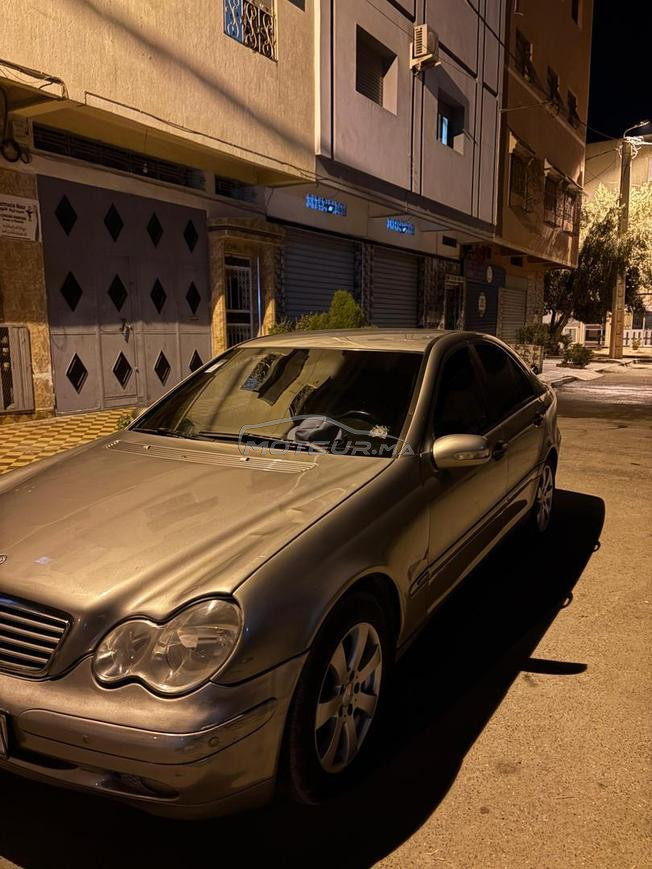 Mercedes c cdi 220