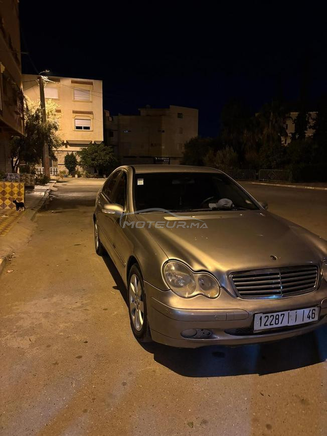Mercedes c cdi 220