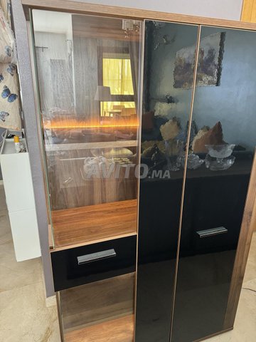 À vendre un ensemble de deux meubles modernes