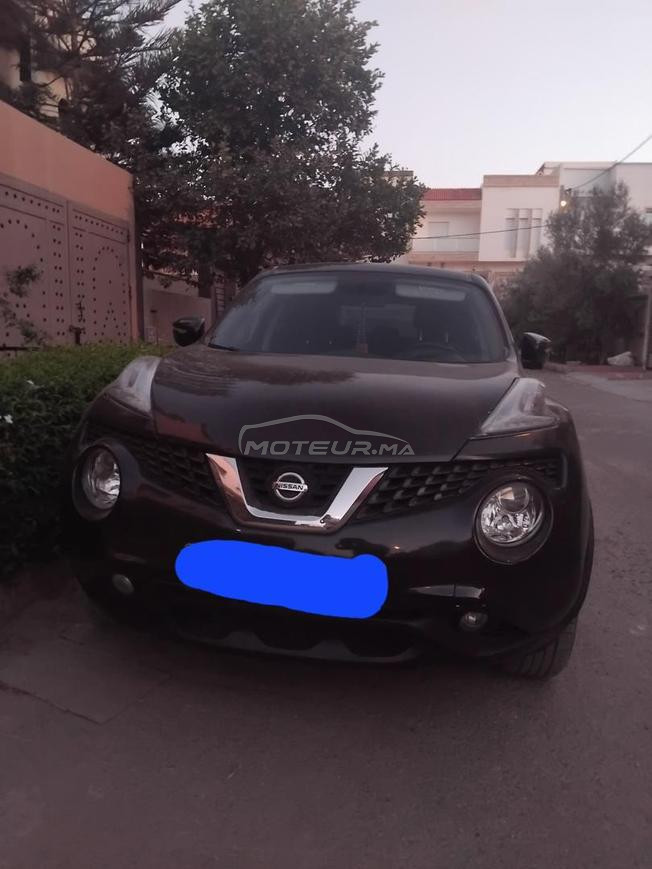 nissan Juke excellent état 