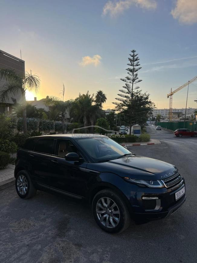 range rover evoque 