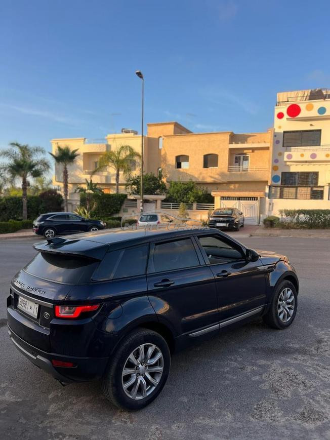 range rover evoque 