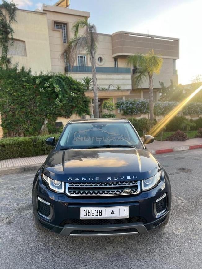 range rover evoque 
