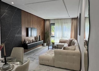 Nouveau Projet à Gzenaya 71 m² à Tanger