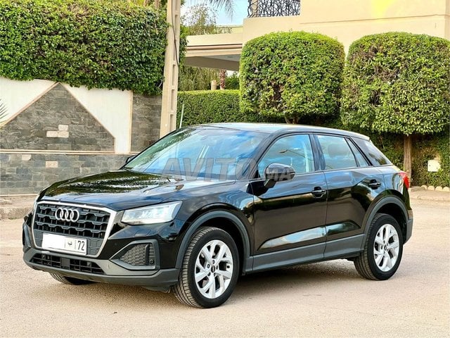 أودي Q2 أوتوماتيكية