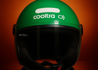 Casques de moto neufs de haute qualité - Cooltra et Full Face