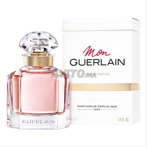 Mon Guerlain Eau De Parfum عطر للنساء - 2