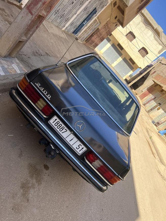 mercedes 240