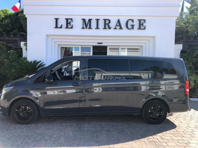 Mercedes-Benz Vito Diesel Manuelle 2015 à Tanger