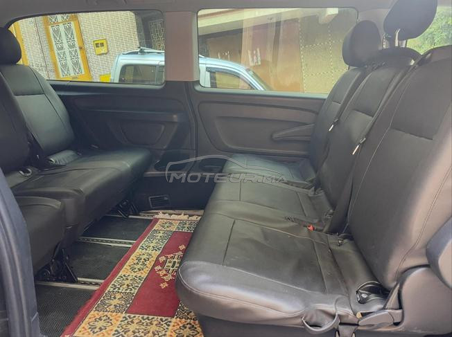 Mercedes-Benz Vito Diesel Manuelle 2015 à Tanger
