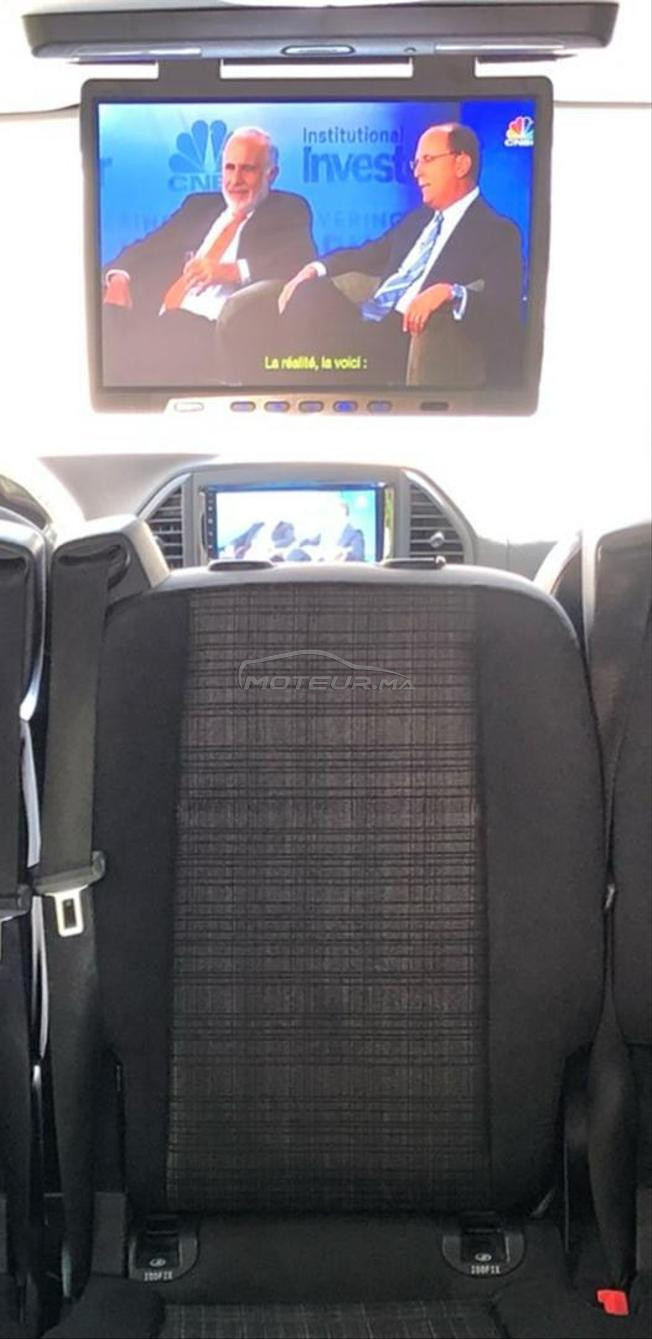 Mercedes-Benz Vito Diesel Manuelle 2015 à Tanger