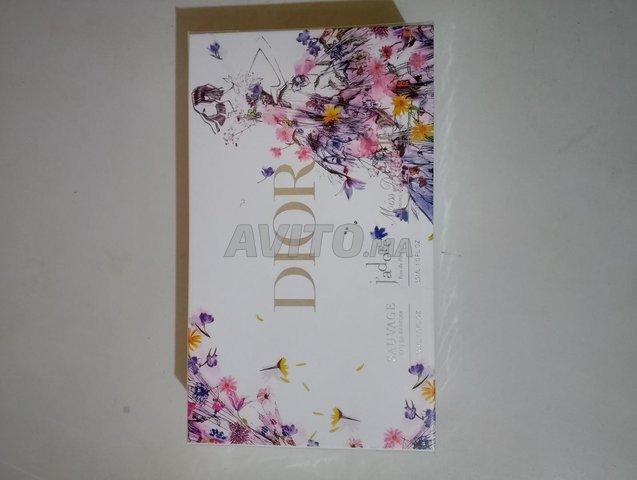 DIOR عطور مصغرة
