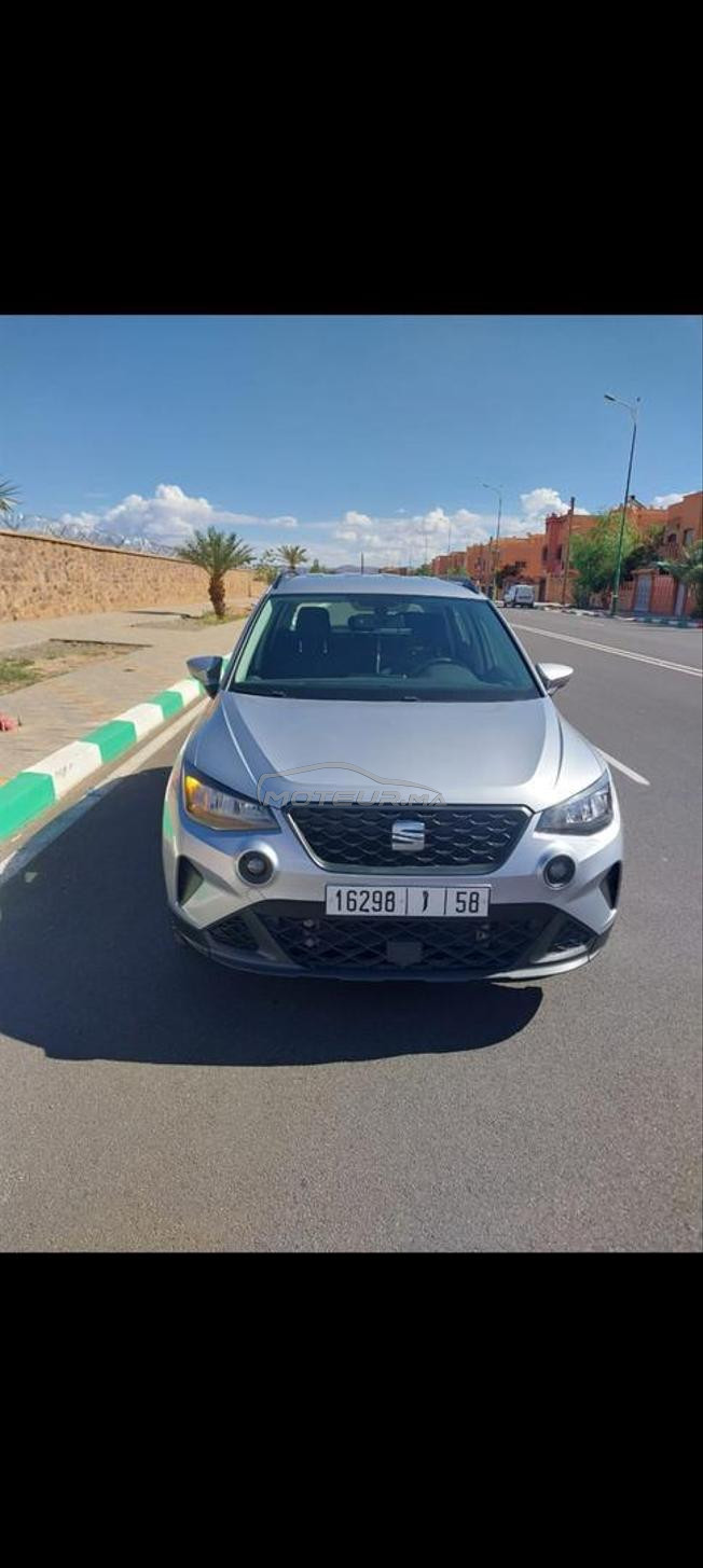 Seat Arona Diesel Manuelle 2022 à Tinghir