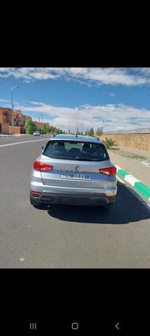 سيارة سيات أرونا ديزل يدوية 2022 في تنغير - 2