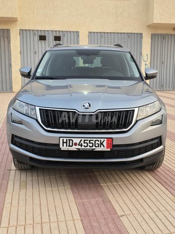 Skoda Kodiaq Automatique 7 Places 2019 Ded 07/2025