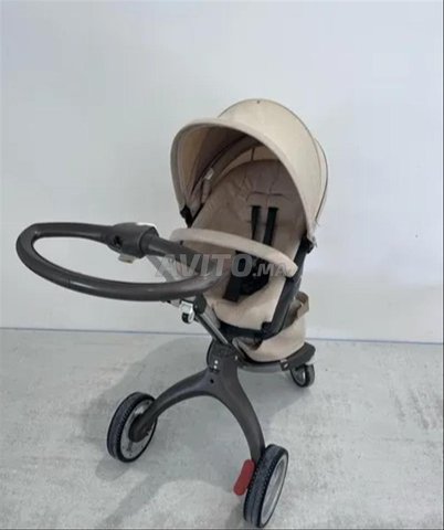عربة أطفال Stokke Xplory