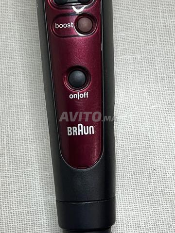 braun satin air 7 fer a lisser - 2