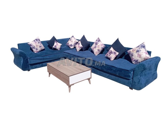 طاولة قهوة للجلوس