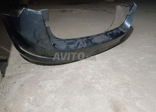 Pare-chocs arrière Skoda Scala